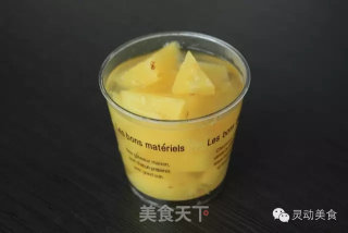 灵动美食/简单易做菠萝记之罐头的味道的做法