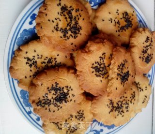 桃酥的做法