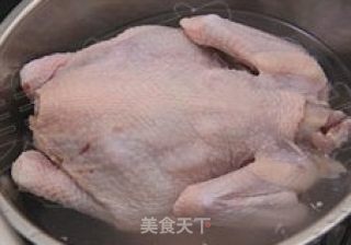 缤纷圣诞烤鸡的做法步骤：4