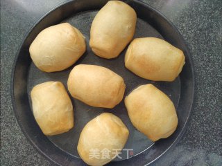 改进款全麦豆沙酥的做法