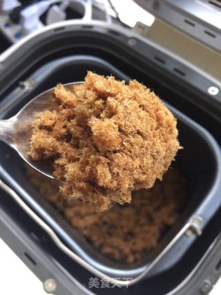婴儿肉松