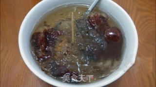 桂圆红枣炖冰糖燕窝的做法