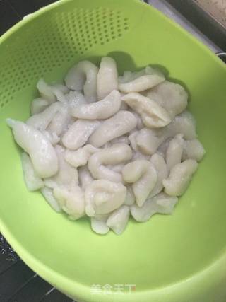 婴儿鱼丸