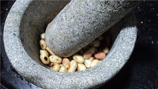 花生芝麻馅的做法的做法步骤：2