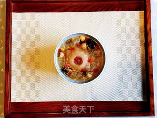 莲子银耳炖雪梨的做法