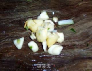 蒜香蚝油生菜的做法步骤：3