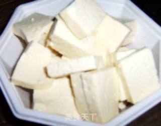 照烧豆腐的做法步骤：4