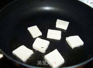 照烧豆腐的做法步骤：4