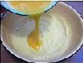 柠檬马芬蛋糕的做法步骤：2