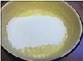 柠檬马芬蛋糕的做法步骤：2