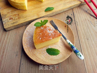 轻乳酪芝士蛋糕的做法