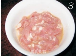 胡萝卜丝炒土豆丝的做法步骤：2