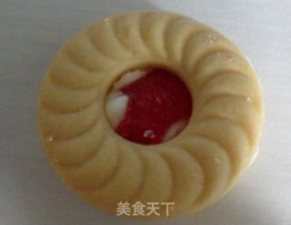果酱夹心饼干的做法