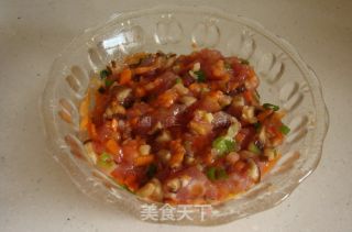 如意鸡蛋卷的做法步骤：2