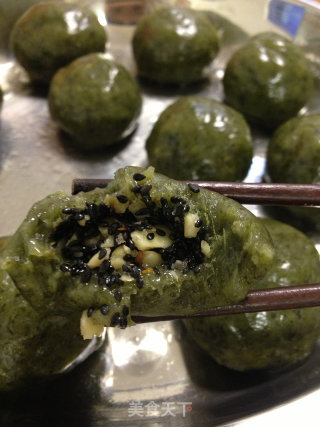 艾糍的做法