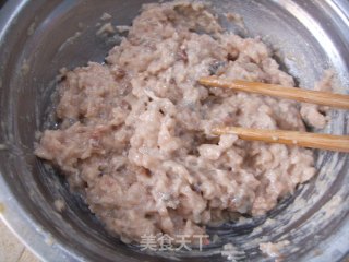 韭菜鲅鱼饺子的做法步骤：3
