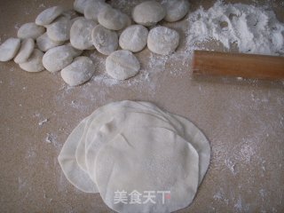 韭菜鲅鱼饺子的做法步骤：3