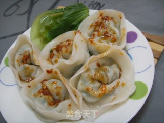 韭菜鲅鱼饺子的做法步骤：3