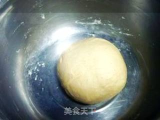 杂粮黑豆吐司的做法步骤：5