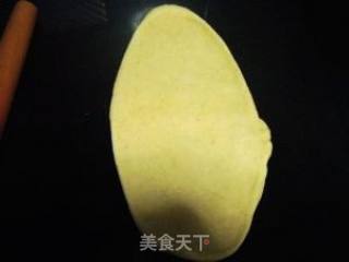 杂粮黑豆吐司的做法步骤：5