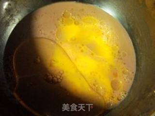 可可花生玛芬的做法步骤：5