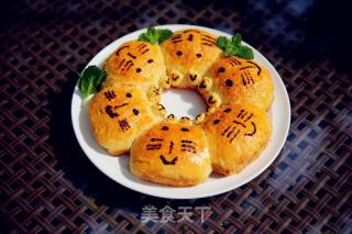 挤挤小面包的做法