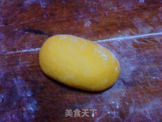 番茄鸡蛋南瓜面的做法步骤：2