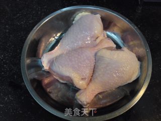 和味手撕鸡的做法步骤：2