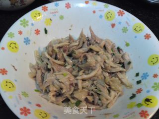 和味手撕鸡的做法步骤：2
