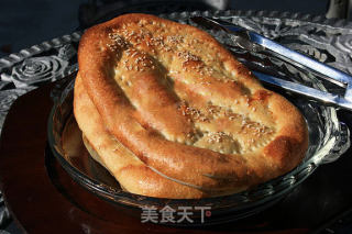 土耳其面包的做法