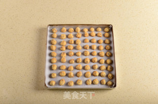 可酥可脆的蔓越莓饼干的做法