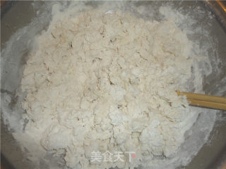 蚝油猪肉白菜饺的做法步骤：2