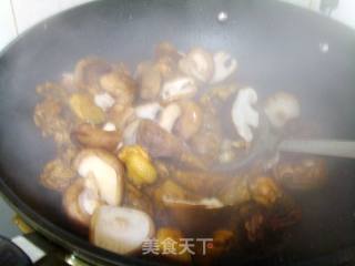 南昌风味乡下烧土鸡的做法步骤：2