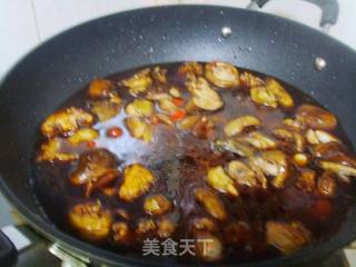 南昌风味乡下烧土鸡的做法步骤：2