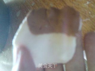 巧克力汤圆的做法步骤：2