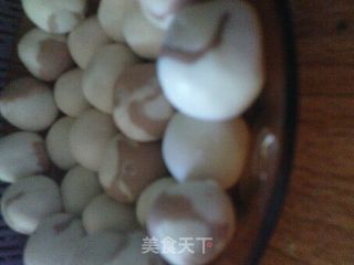 巧克力汤圆的做法步骤：2
