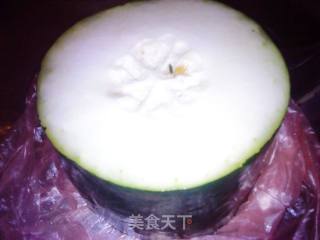 冬瓜鸭腿煲的做法步骤：2