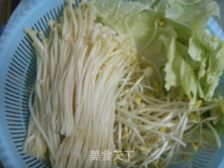 水煮牛肉的做法步骤：3
