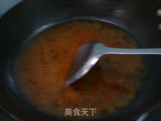 水煮牛肉的做法步骤：3