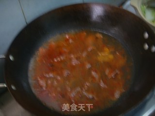 水煮牛肉的做法步骤：3