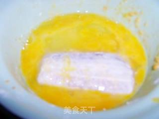 香酥炸带鱼的做法步骤：4