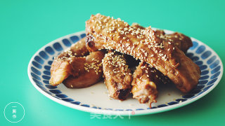 一厨作珐琅锅之简单版烤肋排 烤排骨的做法