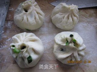 初做小包子的做法步骤：2