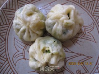 初做小包子的做法步骤：2
