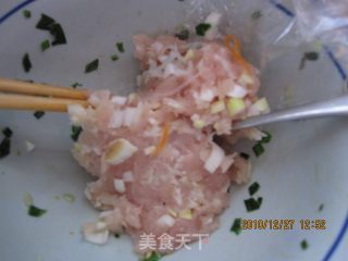 初做小包子的做法步骤：2