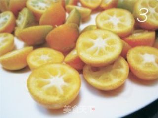 蜜饯金桔的做法步骤：3