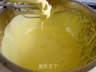 抹茶红豆卷的做法步骤：2
