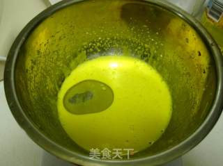抹茶红豆卷的做法步骤：2
