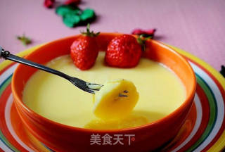 草莓布丁的做法