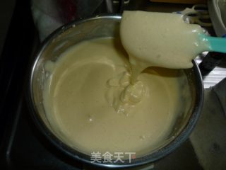 白色圣诞草莓蛋糕的做法步骤：2